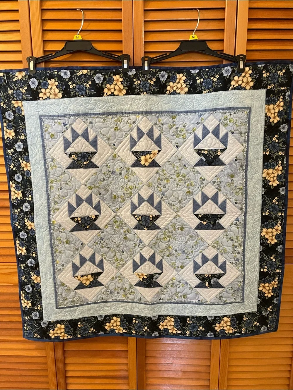 Handmade Quilt 